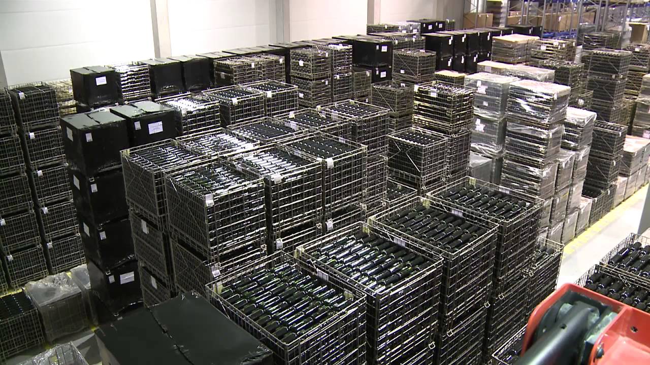 EPIGONE, La solution logistique