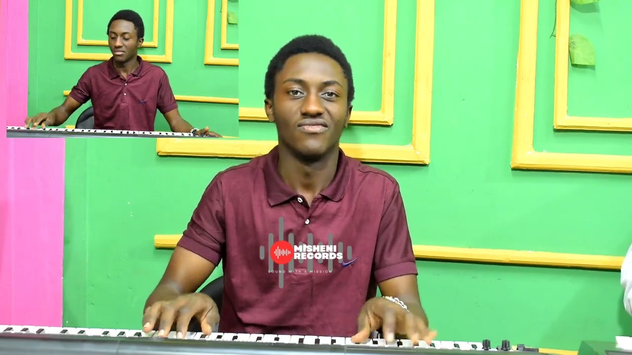 NDIITIGA KUUGA BABA NIWEGA  INSTRUMENTAL 🎹😇