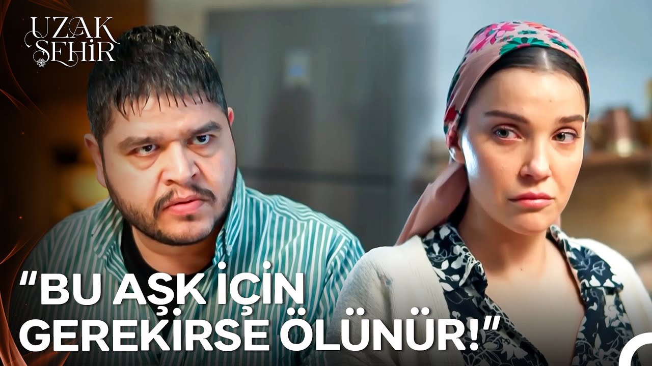 Kadir'in Dilinden #CihAl'in Destansı Aşkı - Uzak Şehir 44. Bölüm