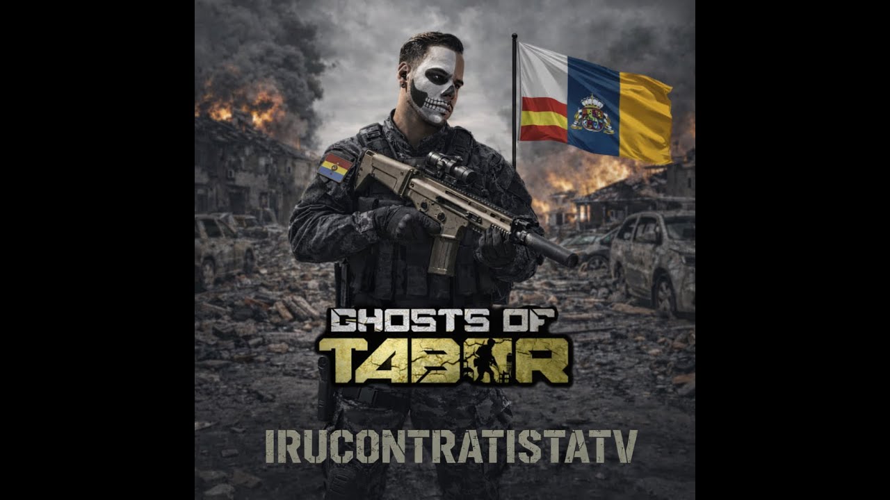 GHOST OF TABOR VR CAP #9