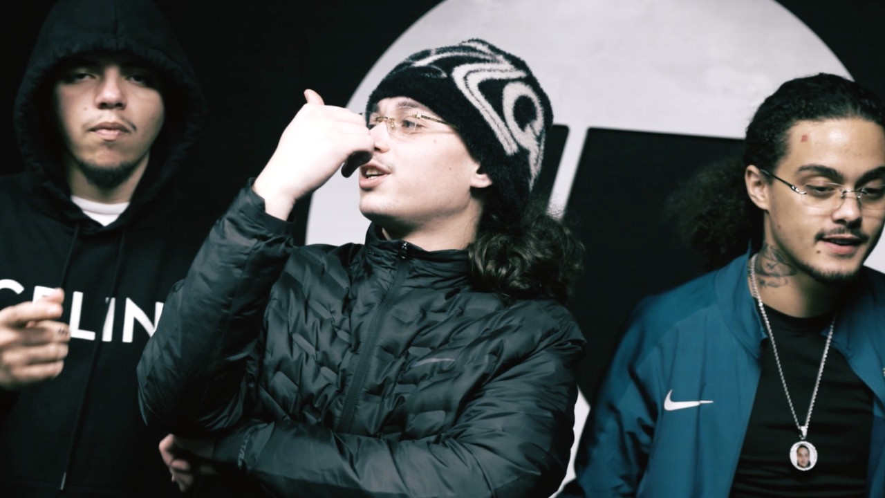 AMBROSE & LABRI ft. VAGO - BIG MAMA
