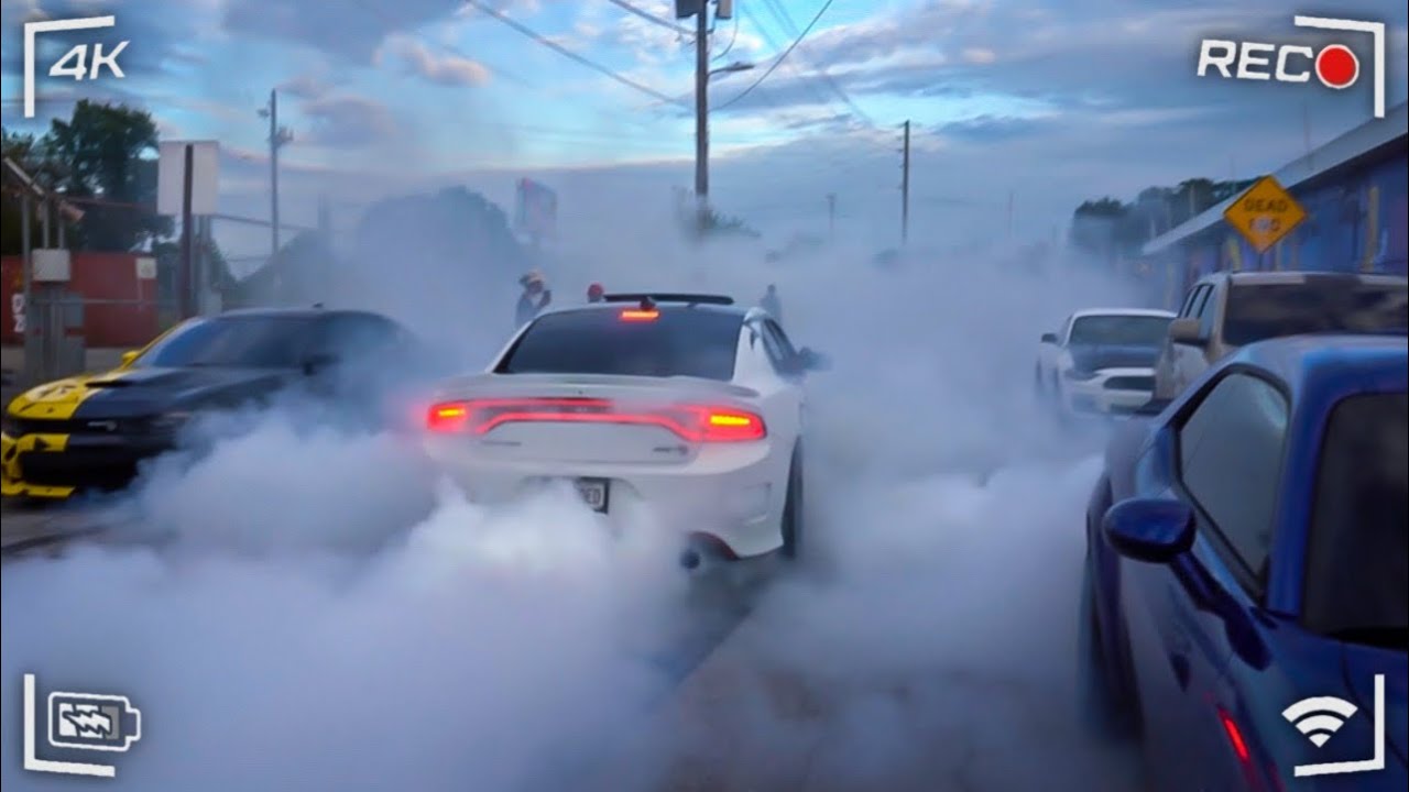 ЗАХВАТ HELLCAT *МЫ ЗАХВАТЫВАЛИ УЛИЦЫ АТЛАНТЫ*