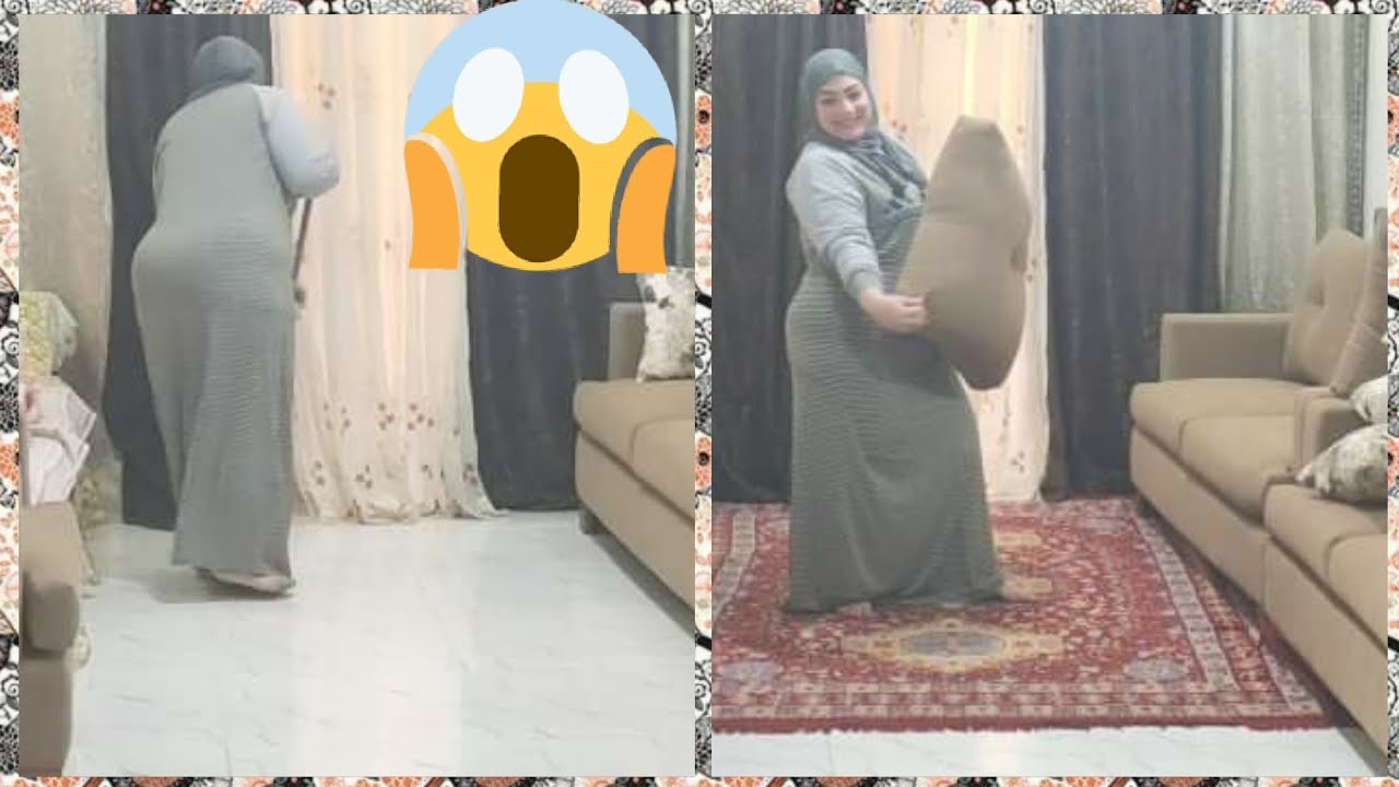 انهرادمش عادي بدايه سلسله النظافه قبل رمضان وهد حيل مش عايزه اقول لكم