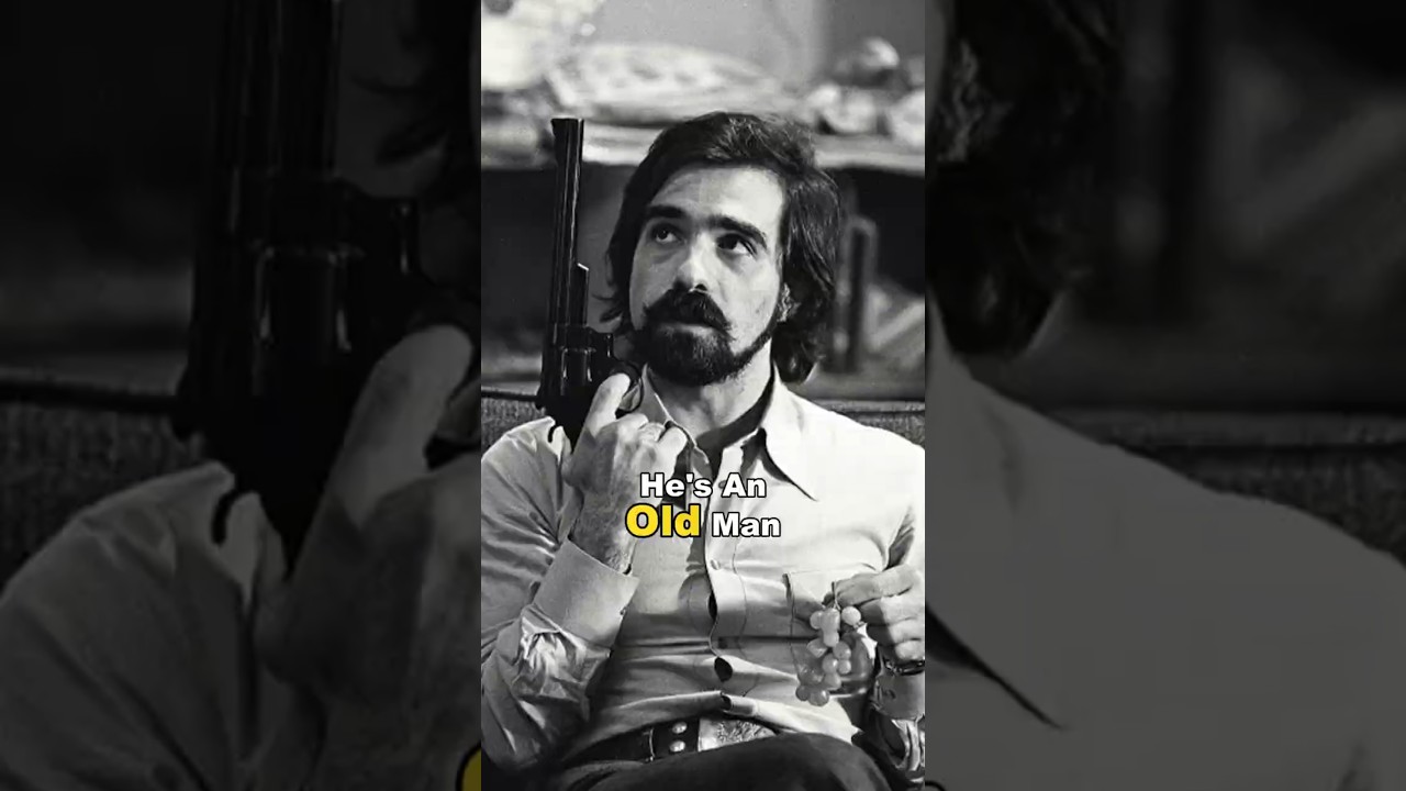 Квентин Тарантино о том, почему Мартин Скорсезе не рассматривает возможность создания фильмов Mar...