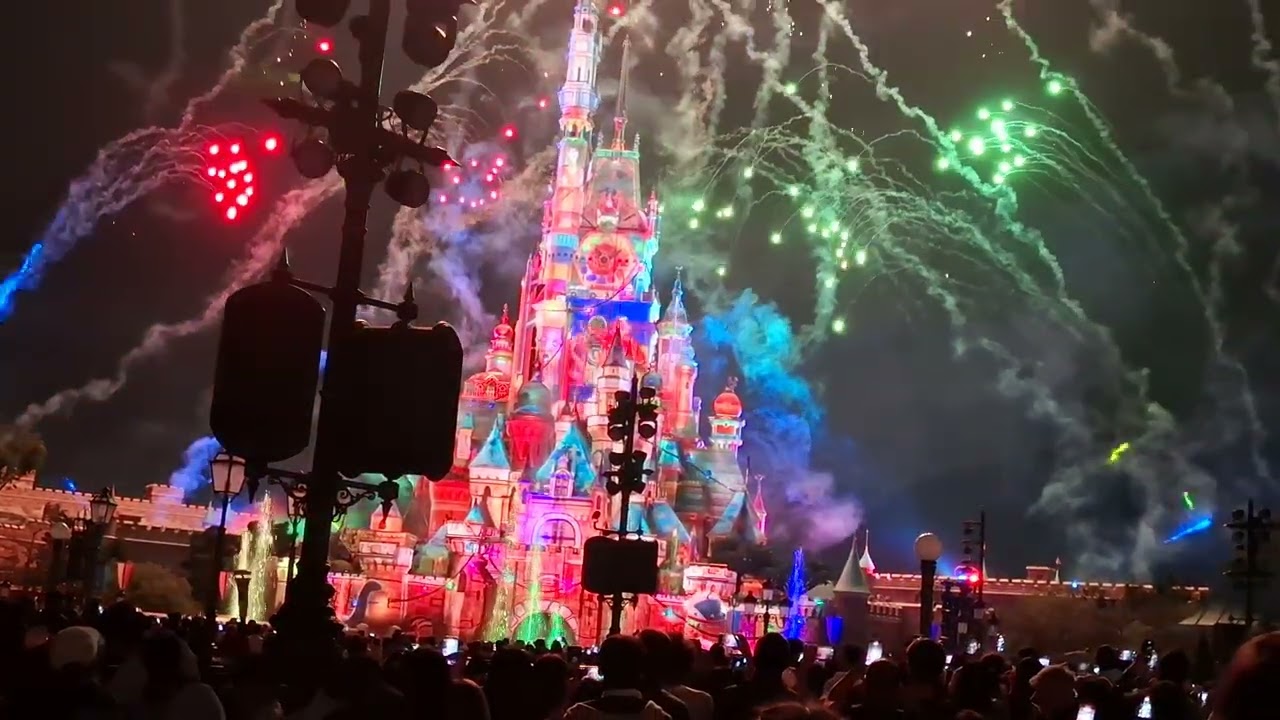 Hong Kong disneyland 