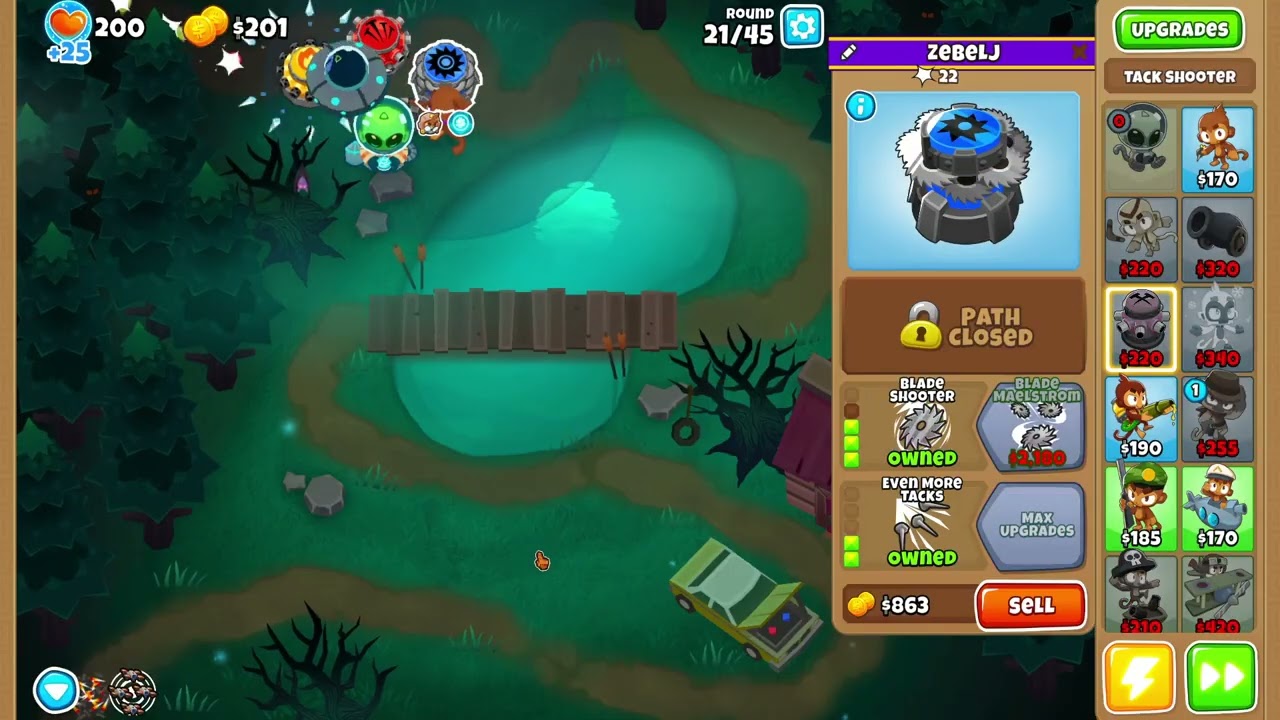 Daily Challenge | 1st feb 2026 | Bloons TD 6