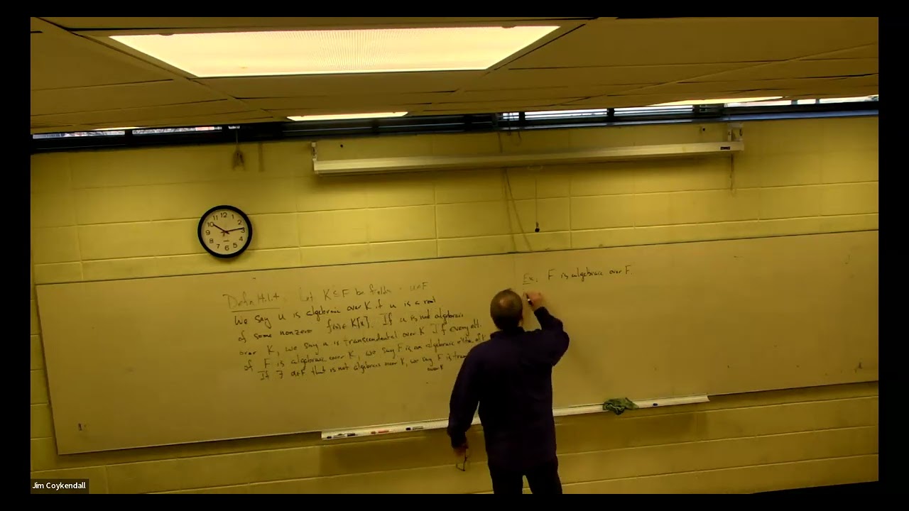 Math 4130, 3/6/2026