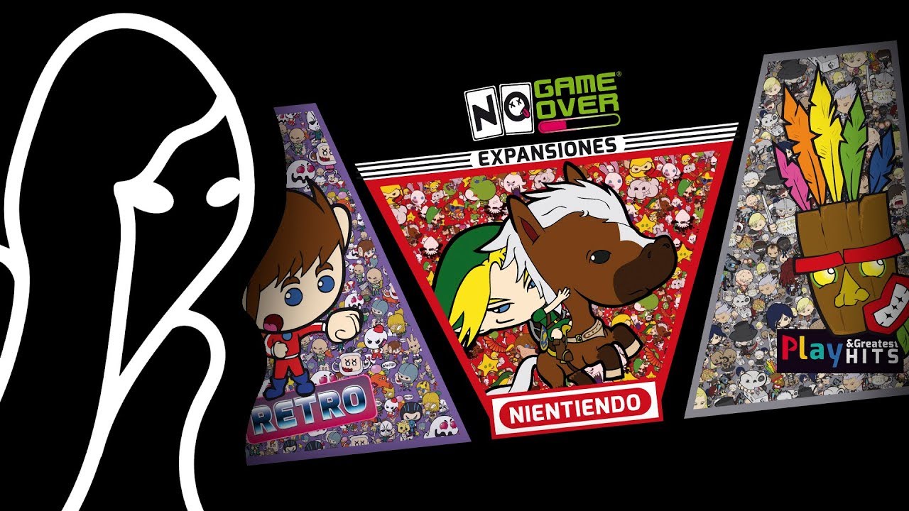 No Game Over - Expansiones