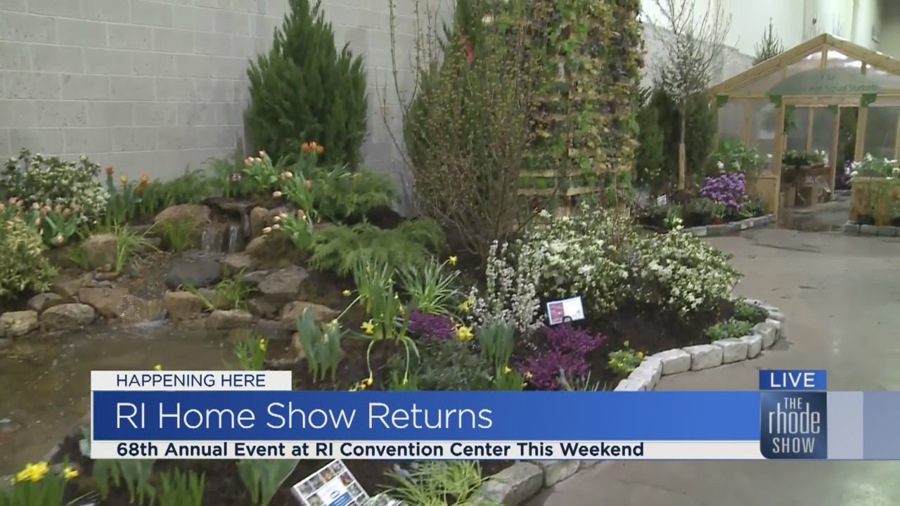 68th Annual RI Home Show