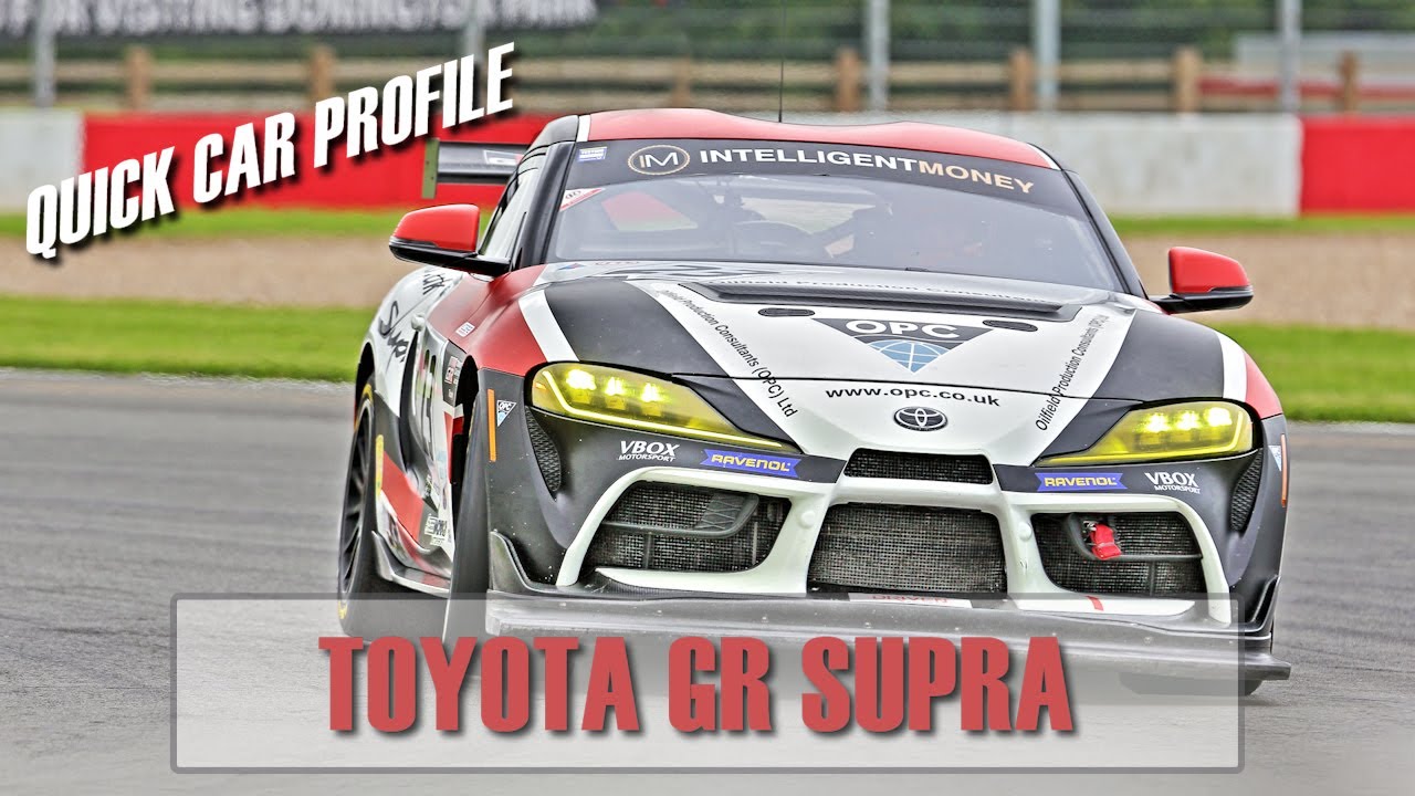 Quick Car Profile: Toyota GR Supra