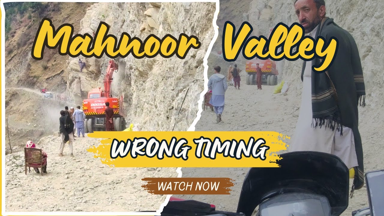 Bohat Ghalat Huwa Aaj l Sharan Forest To Mahnoor Valley l Very Tough And Rough Road l #sharan