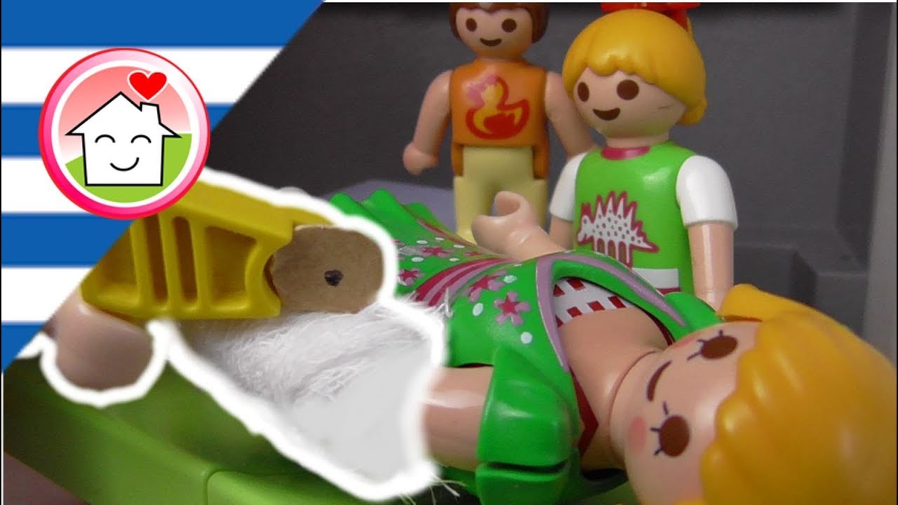 Playmobil ταινία Η μαμά βγάζει το γύψο - Οικογένεια Οικονόμου