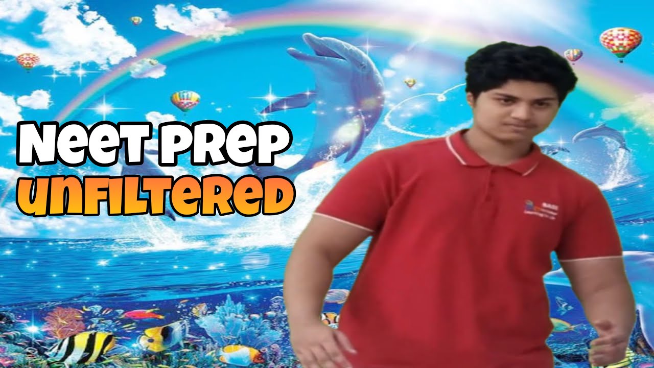 I shouldn’t have passed NEET (The Evidence)