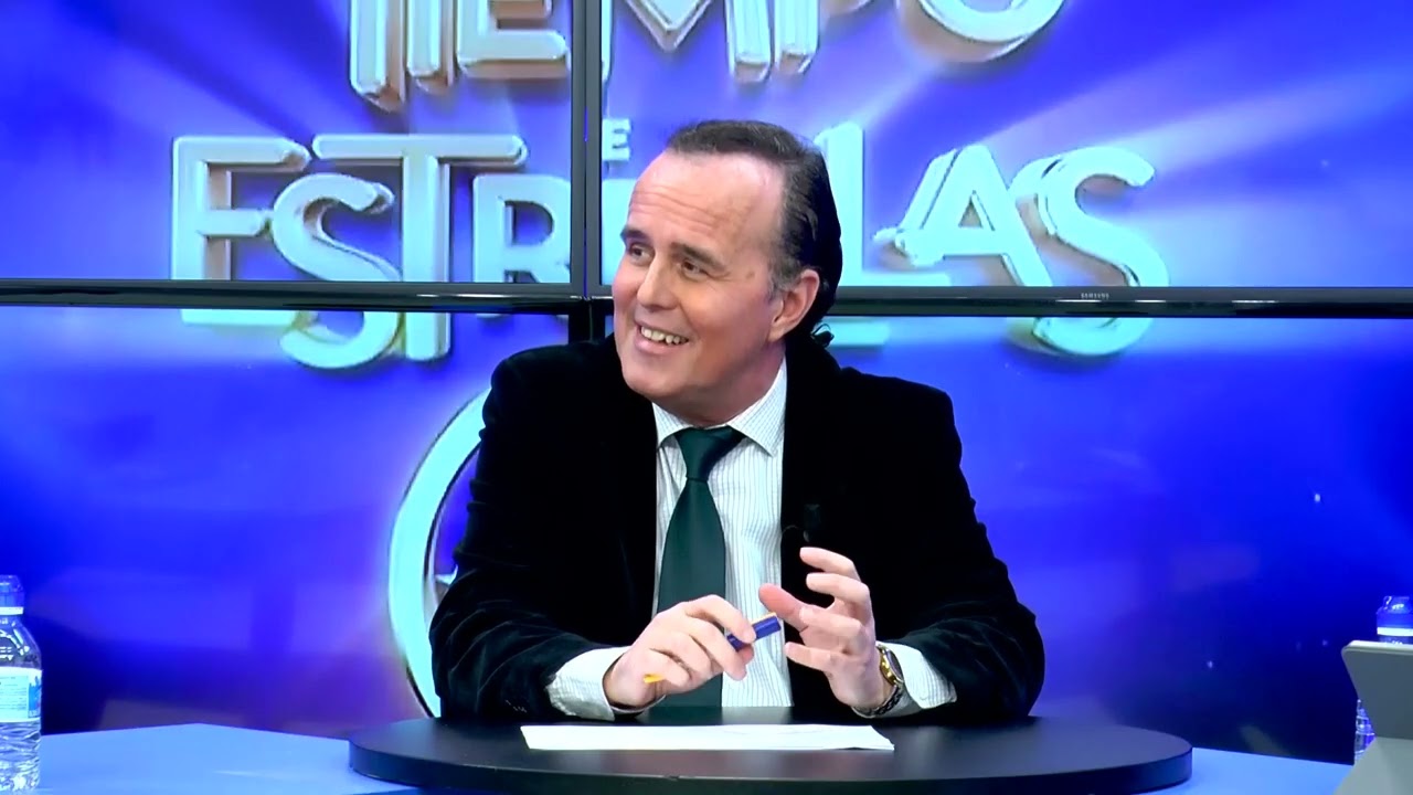 Tiempo de Estrellas con Rocio Durcal