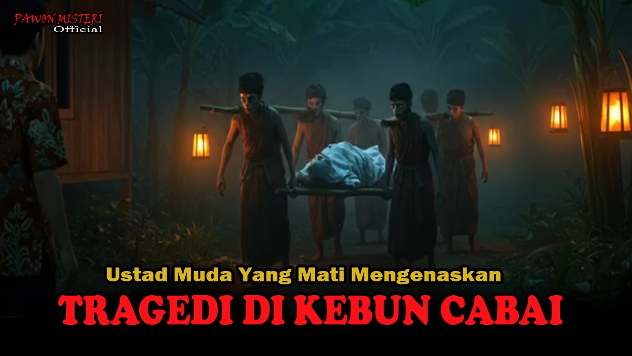 TERNYATA INI YANG TERJADI❗️❗️KEMATIAN USTAD MUDA YANG MENGENASKAN