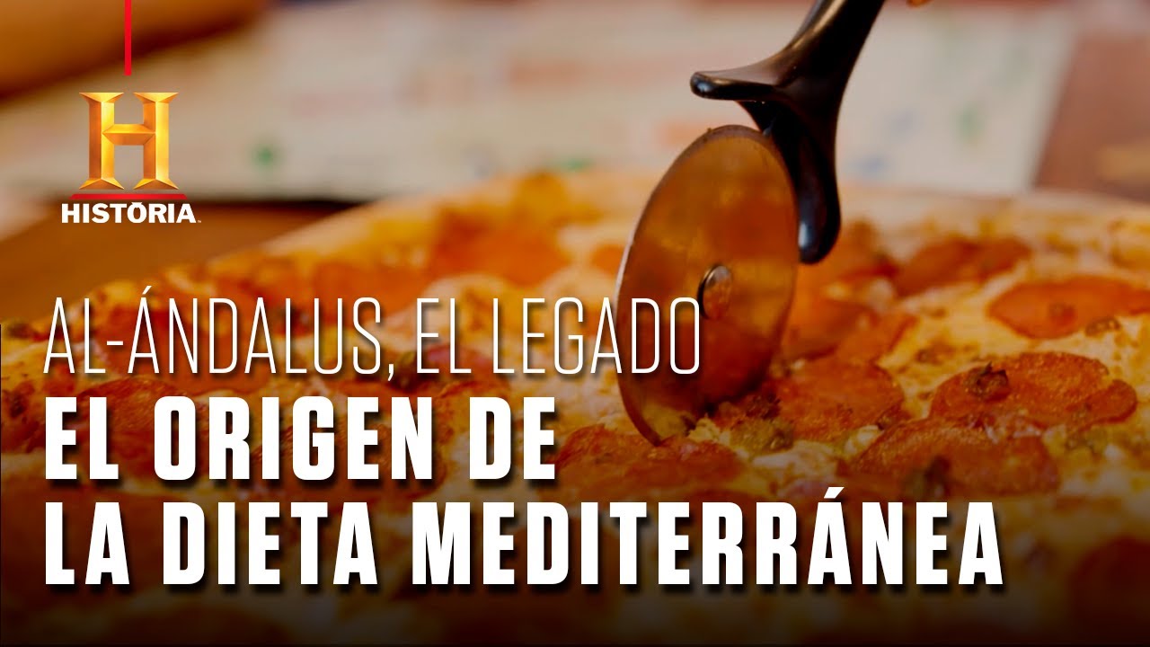 Este es el origen de la dieta mediterránea | Al-Ándalus, el legado | Canal HISTORIA