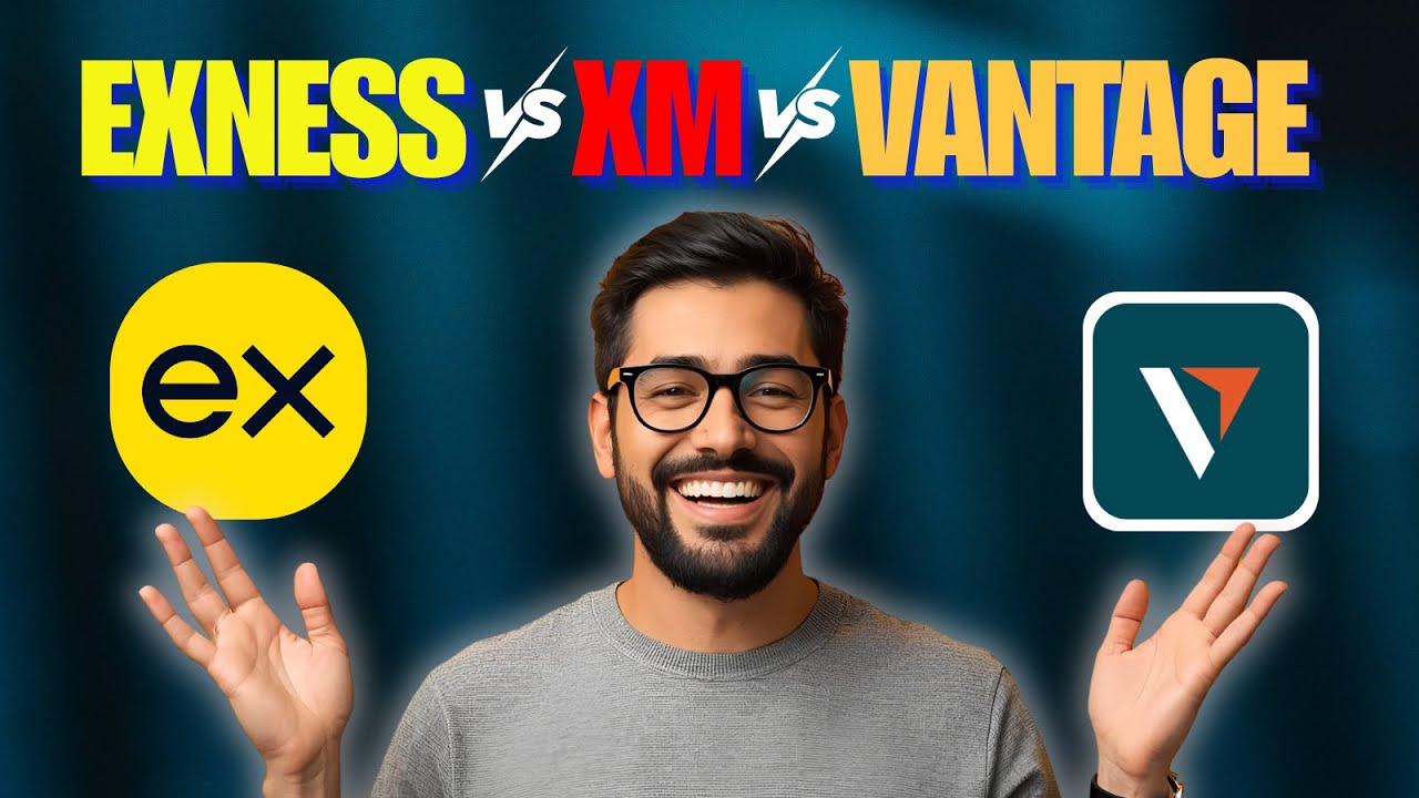 Exness, XM и Vantage &ndash; лучший форекс-брокер в 2026 году? Реальное сравнение и обзор!
