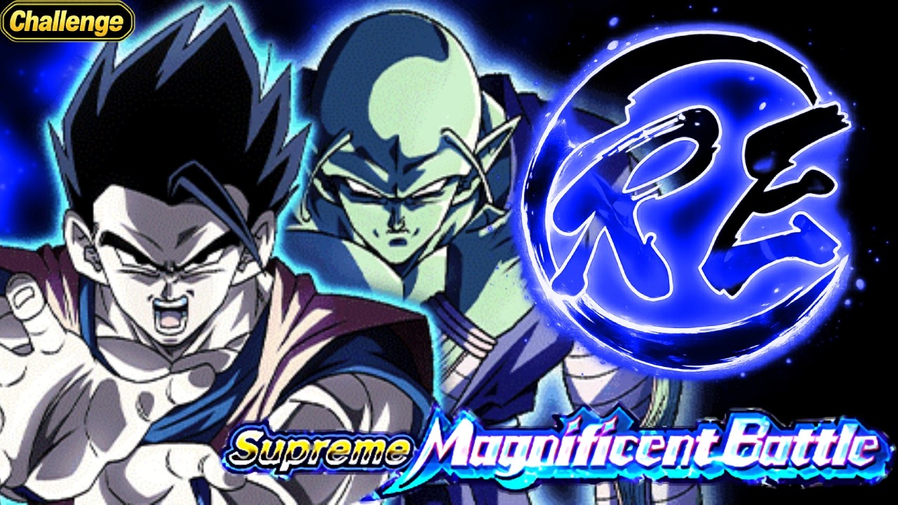 STAGE 1 VS. FIGHTERS OF UNIVERSE 7! UNIVERSAL SURVIVAL SAGA SMB: RE! | DBZ Dokkan Battle