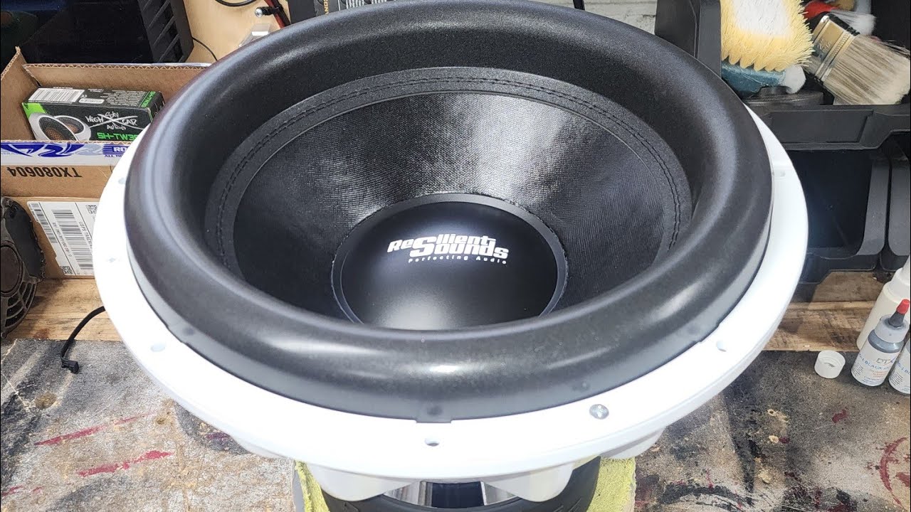 Обзор Resilient Sound Gold v2 15