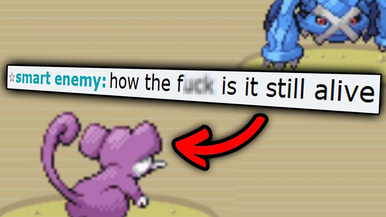 How Is This Even Possible...