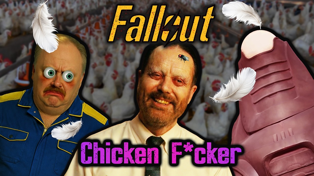 The Hidden Brilliance of Fallout’s Snake Oil Salesman