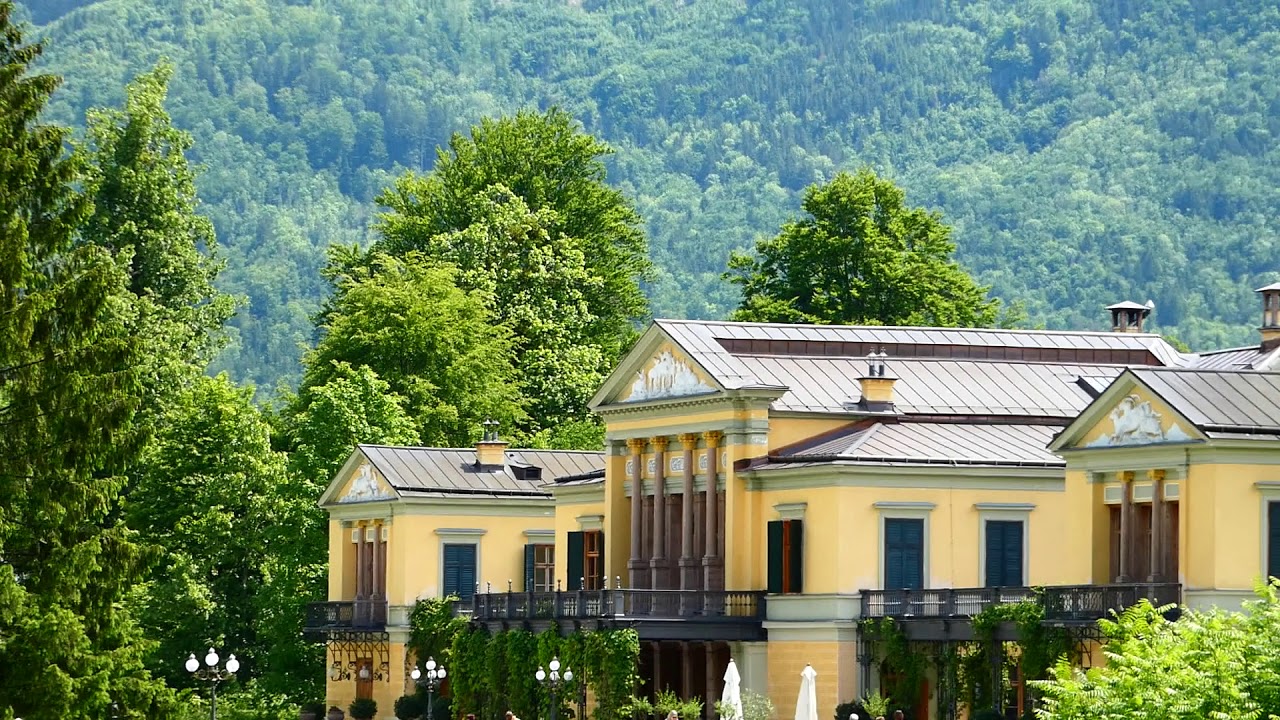 Mythos Ausseerland Bad Ischl Altausseer See Kaiser Villa Salzkammergut Alpensee Lumix fz82/83