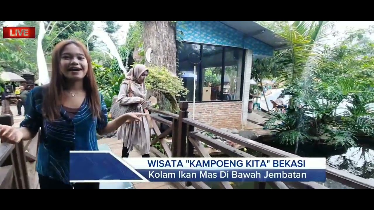 wisata kertarahayu kampung kita, tugas bahas indonesia semester akhir kelas 12 ips 3 SMAN 2 SETU