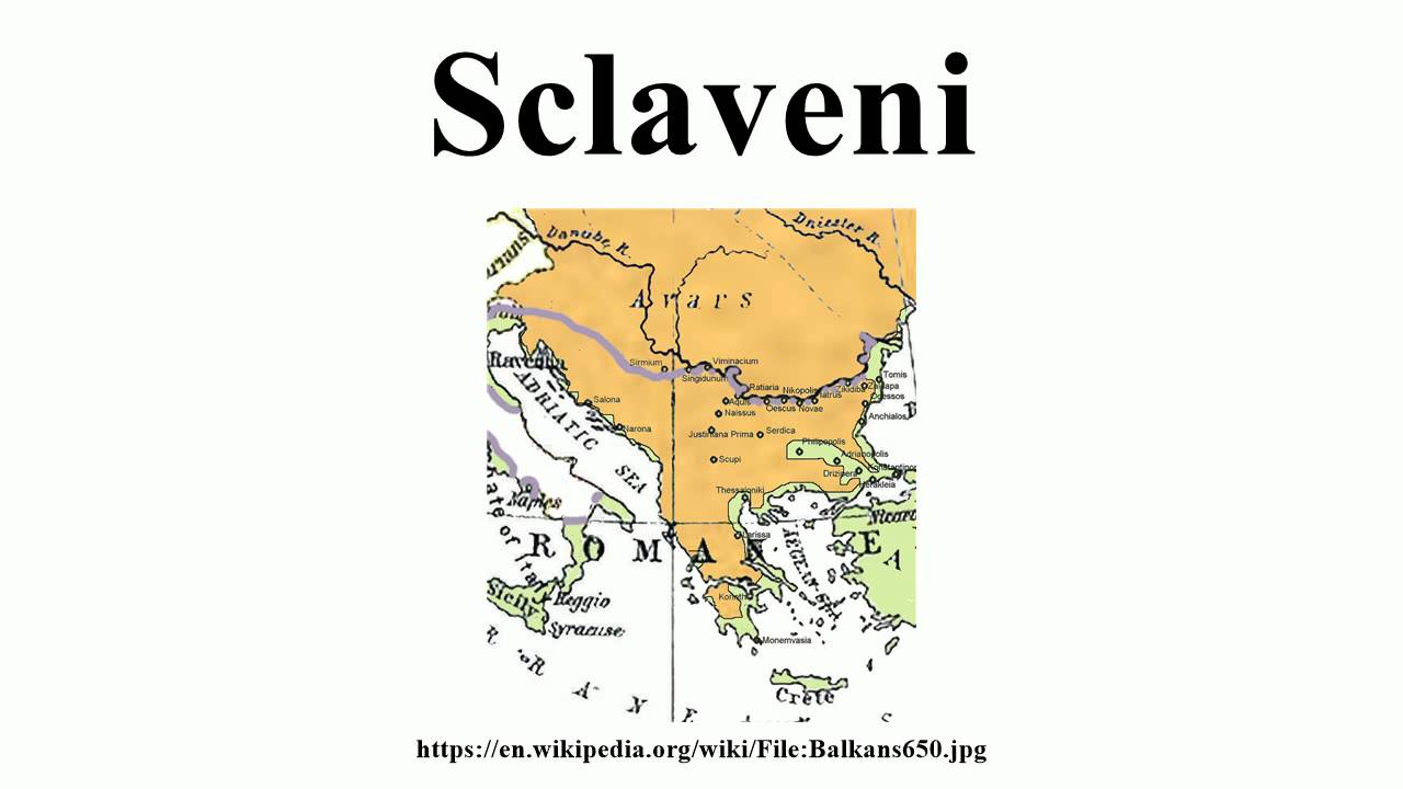 Sclaveni