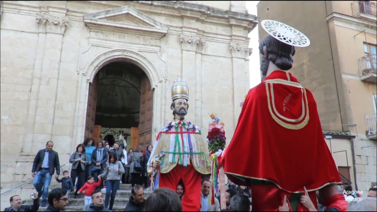 Terza Domenica di Pasqua Aragona 2019