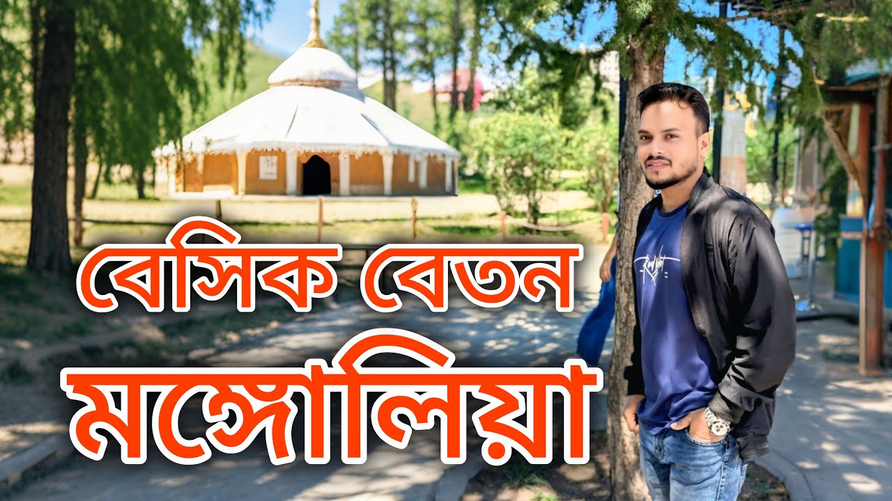 মোংগোলিয়ায় কোন কাজে কত বেতন? চাকরির সুযোগ ও বিস্তারিত তথ্য