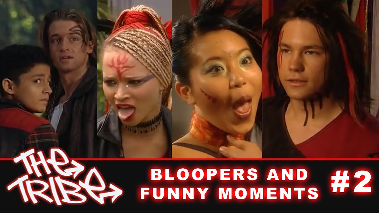 Bloopers & Funny Moments - The Tribe - Highlight Compilation #2