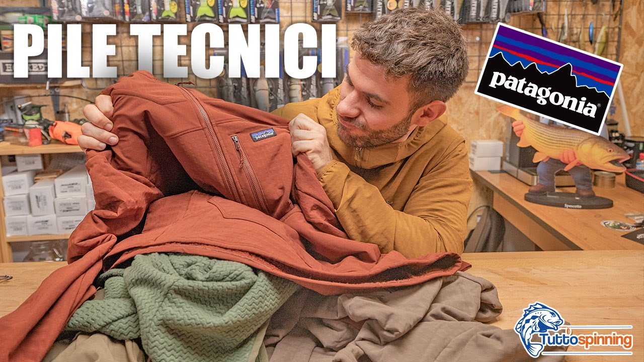 Quale pile Patagonia scegliere? R1 vs R2 vs R1 Air