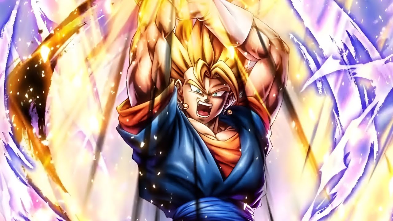 LEGEND RARITY Super Vegito is First Anniversary all over again...