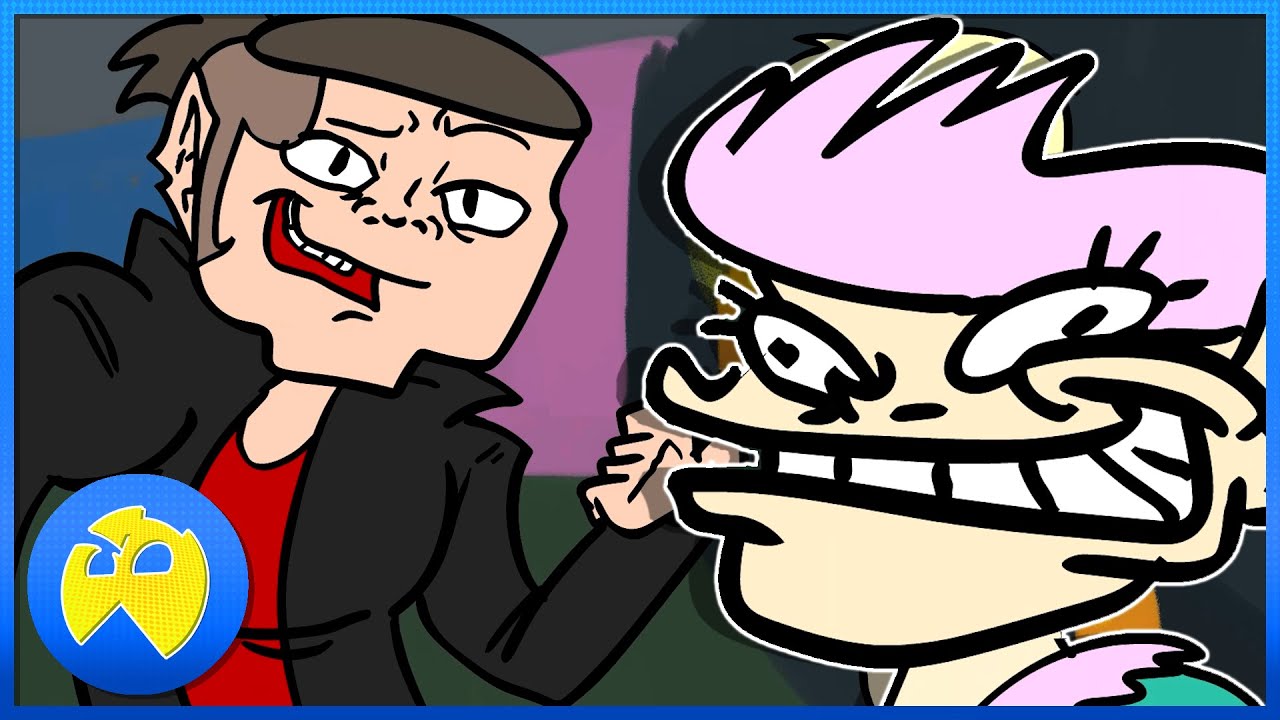 Cyberpunk SPEEDRUN (Animation)