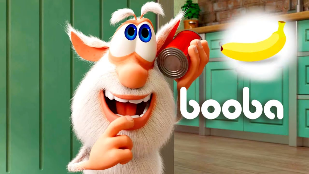 Booba 🙂 Tin Trouble 🍥 New episodes  ⭐ Cartoons collection 💚 Moolt Kids Toons Happy Bear