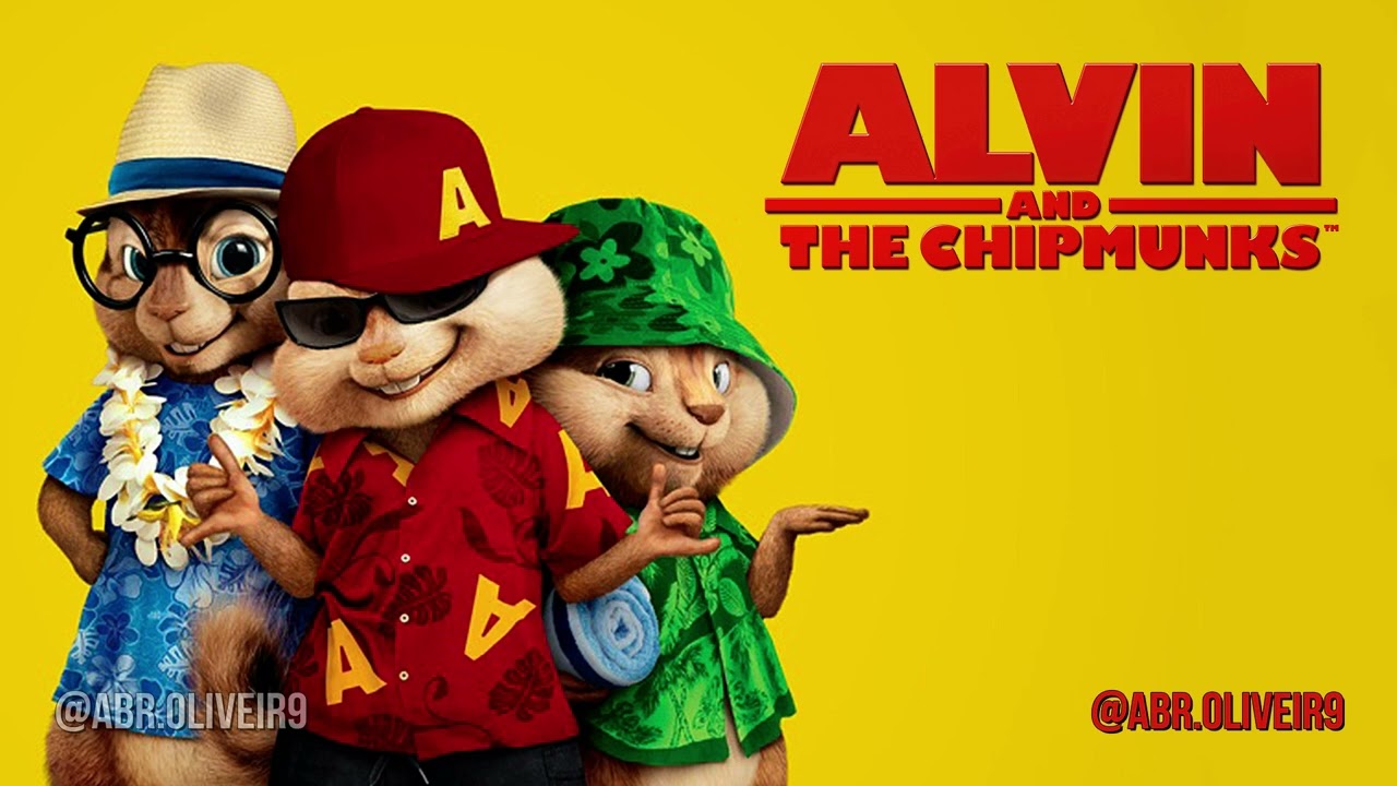 Alvin and the Chipmunks — Tempted | Squeeze