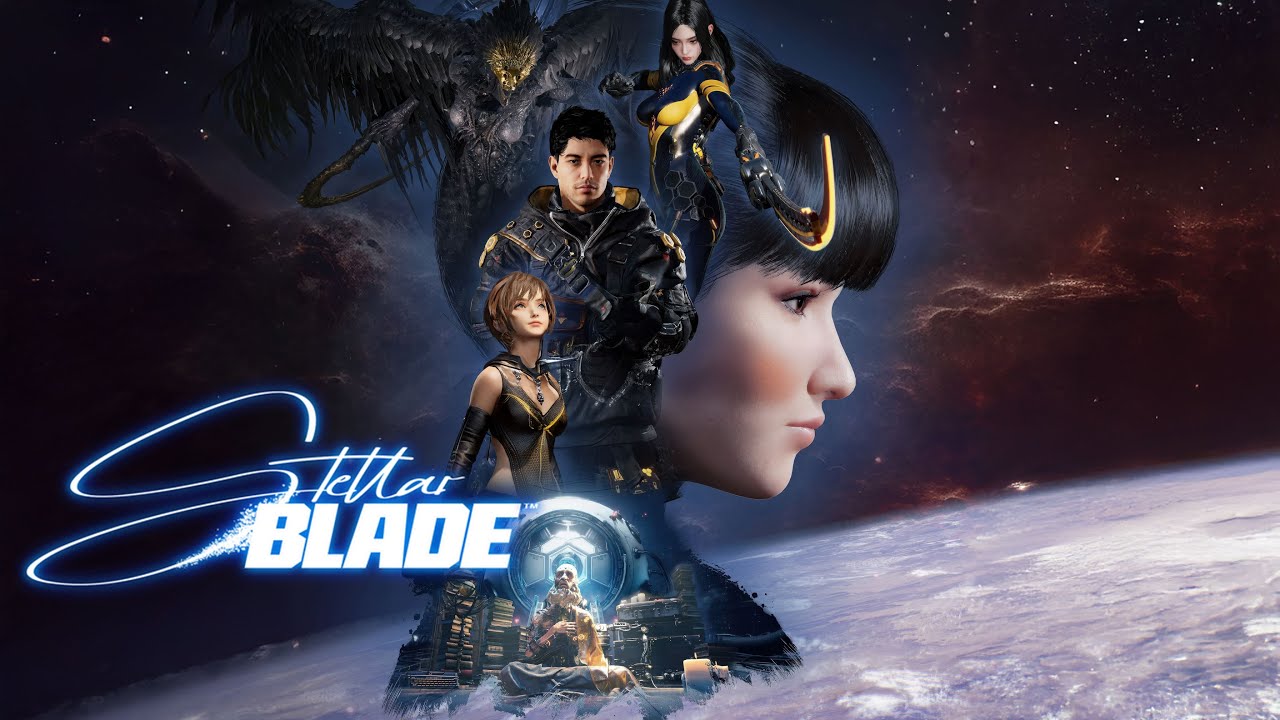 STELLAR BLADE #1 - O INÍCIO DESTA MARAVILHA (4K/60)
