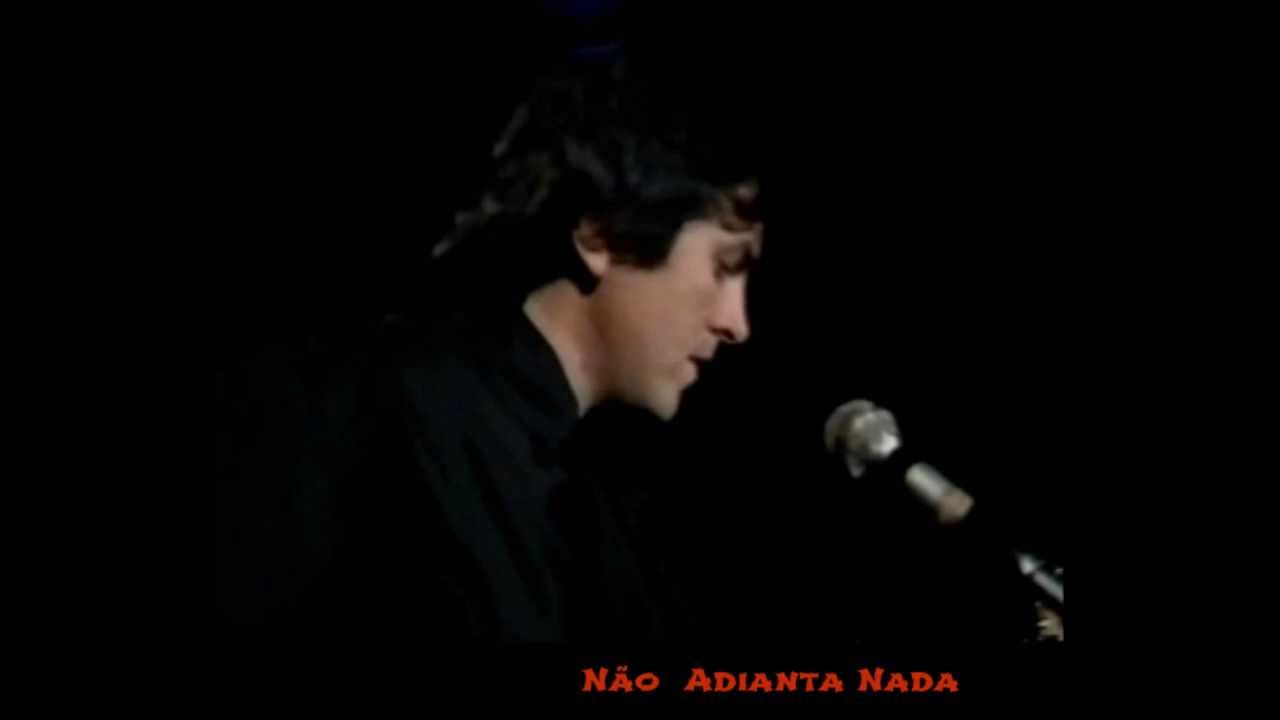 C&Eacute;SAR LEIT&Atilde;O - N&atilde;o Adianta Nada