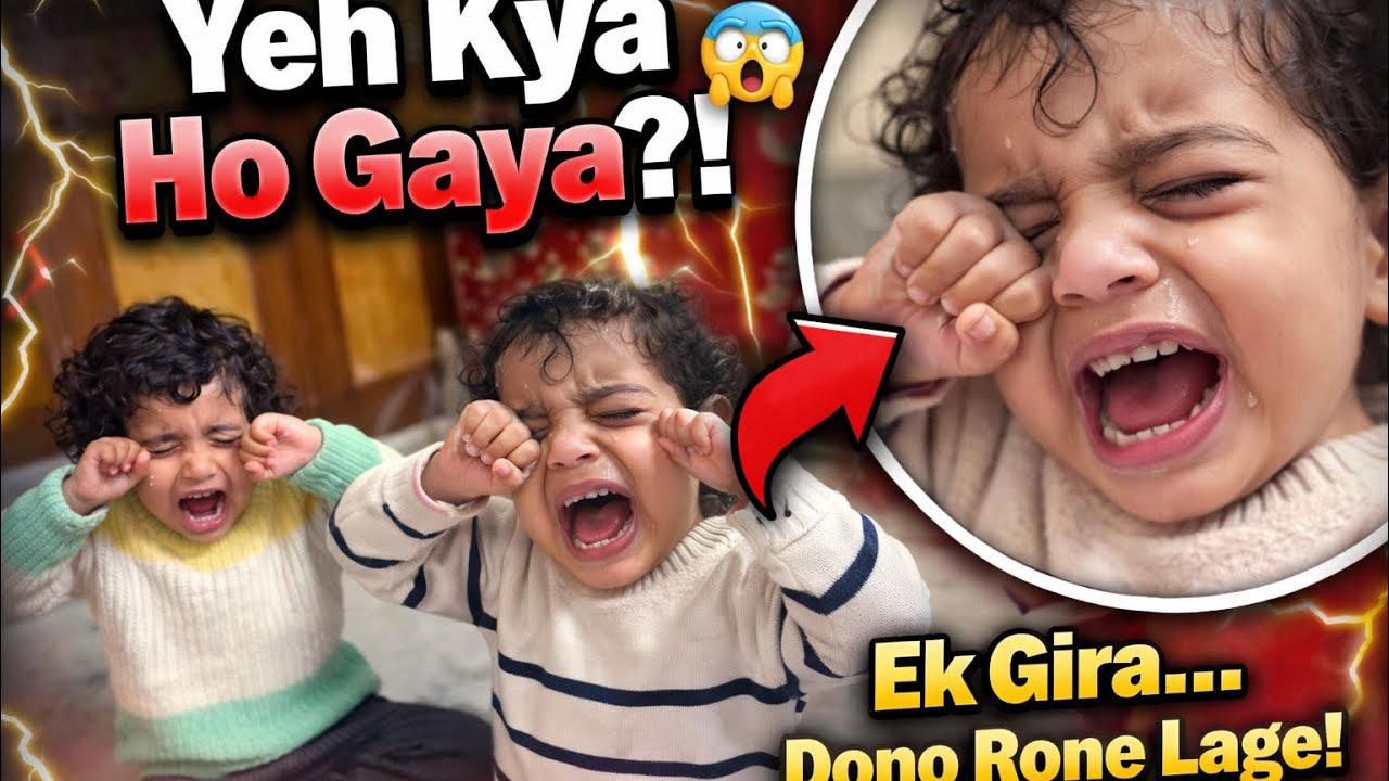  Mana Ko Lagi… Par Mayra Bhi Rone Lagi 🥺
