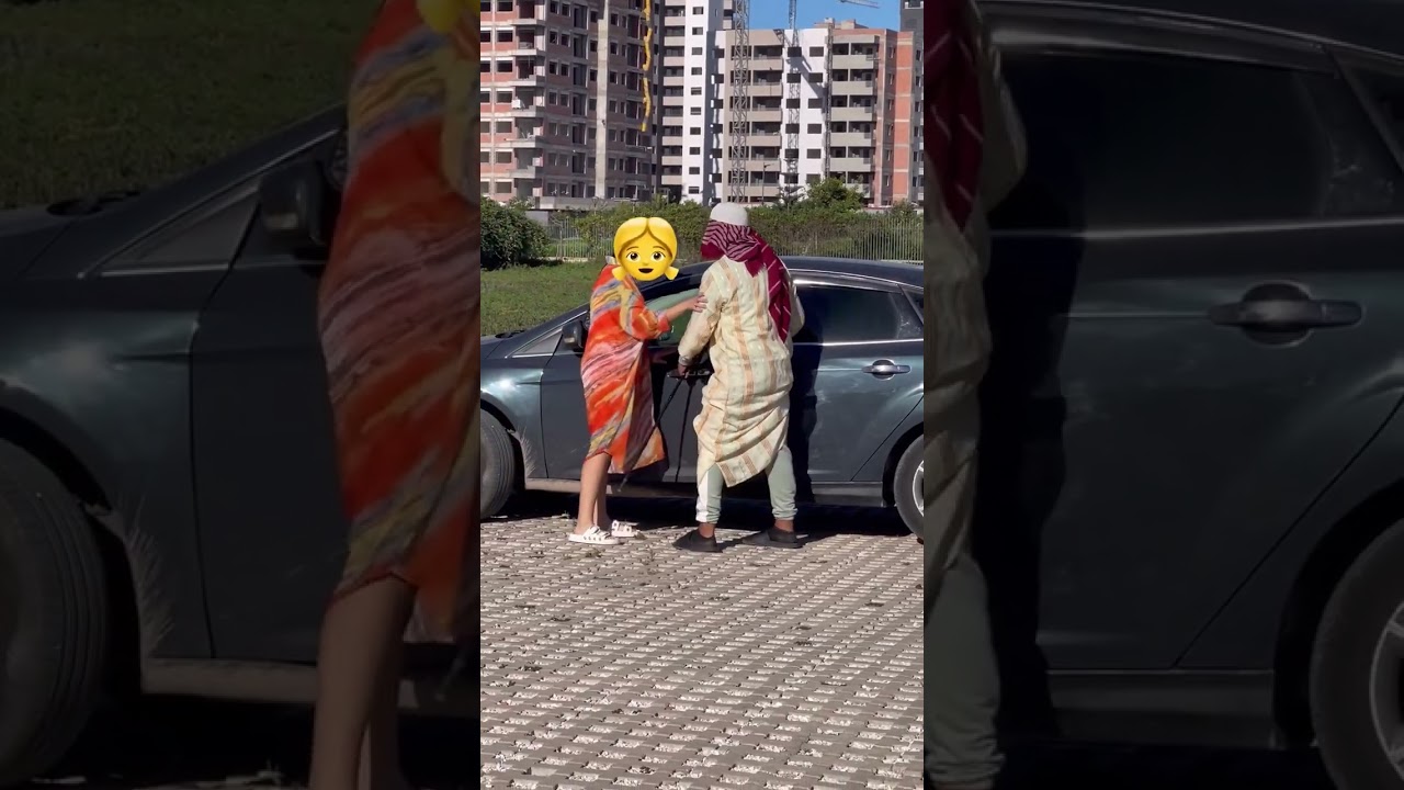 طلاب مليونير عطاتو غير درهم شوف شنو دار ليها 🙄