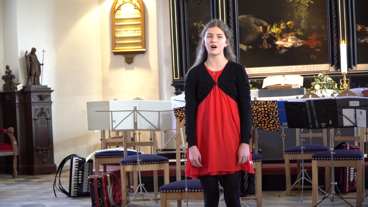 Nina - Pergolesi song by  Dafne Stilund Nielsen