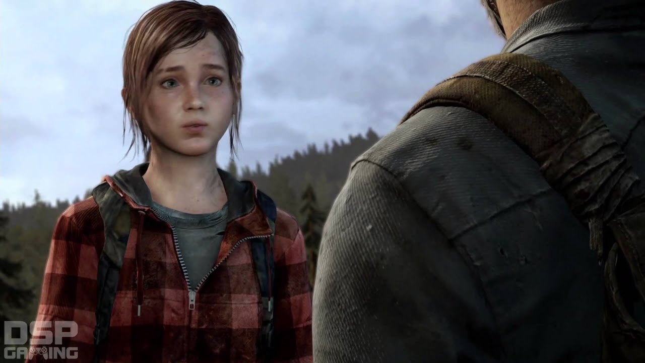 The Last of Us Remastered (PS4/1080p) playthrough pt83 (final, glad to play it again)