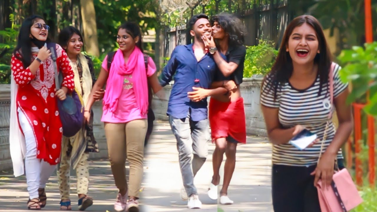 Pasoori Song Walking Ladies Style😜 || Amazing Reaction😂 || Team Oscar Prank