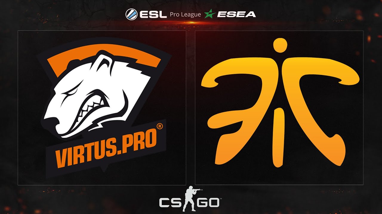 CS:GO - Virtus.Pro vs. fnatic [Dust2] - ESL ESEA Pro League Finals 2015 - Semifinal Map 3