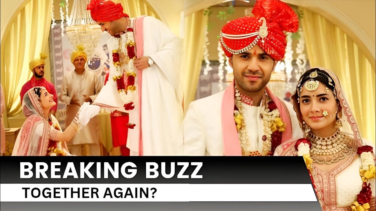 Will Destiny Reunite Ajay And Pari After His Return To Kyunki Saas Bhi Kabhi Bahu Thi 2?