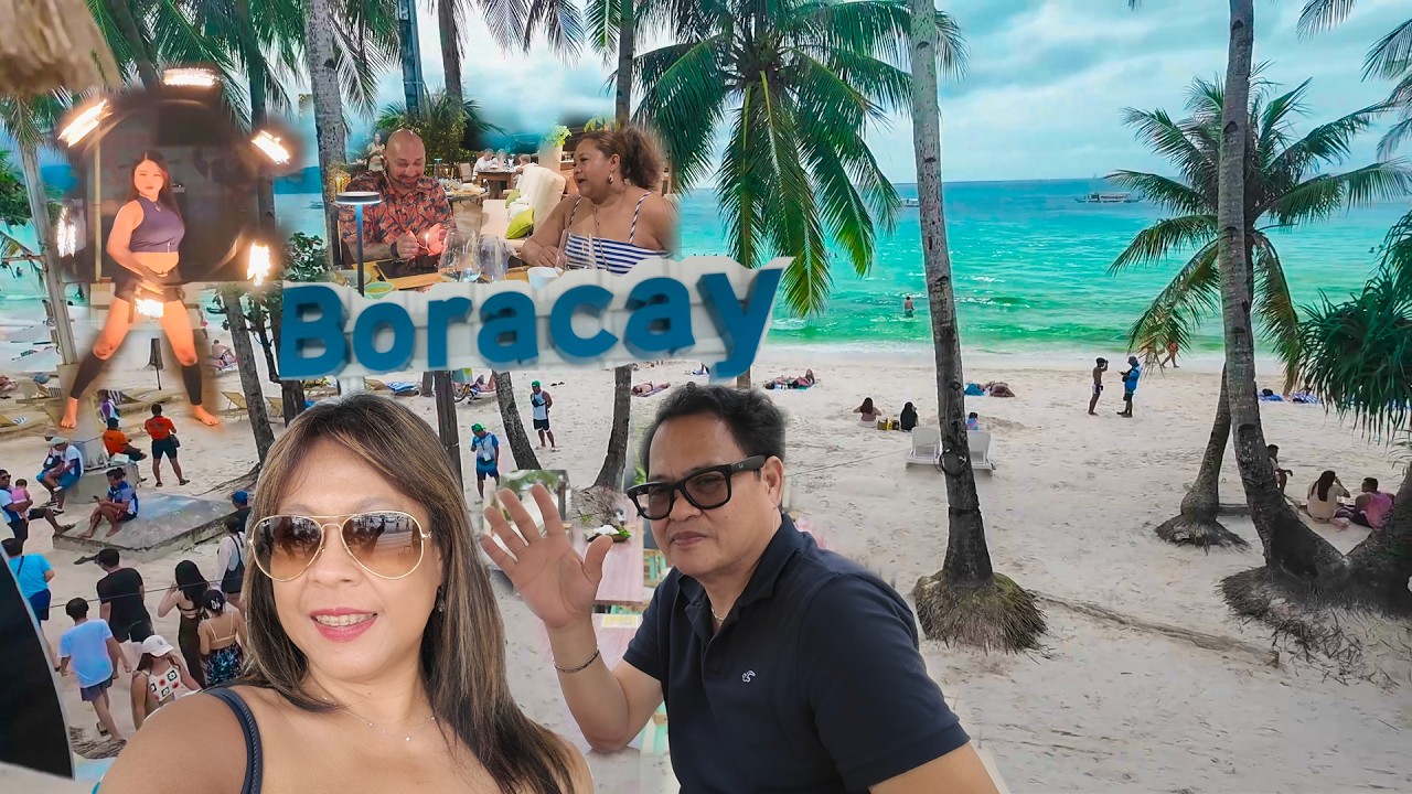 Check in sa hotel , Lunch at Bacolod inasal w/ beach view, Birthday dinner In Shangri-La, Bonus clip