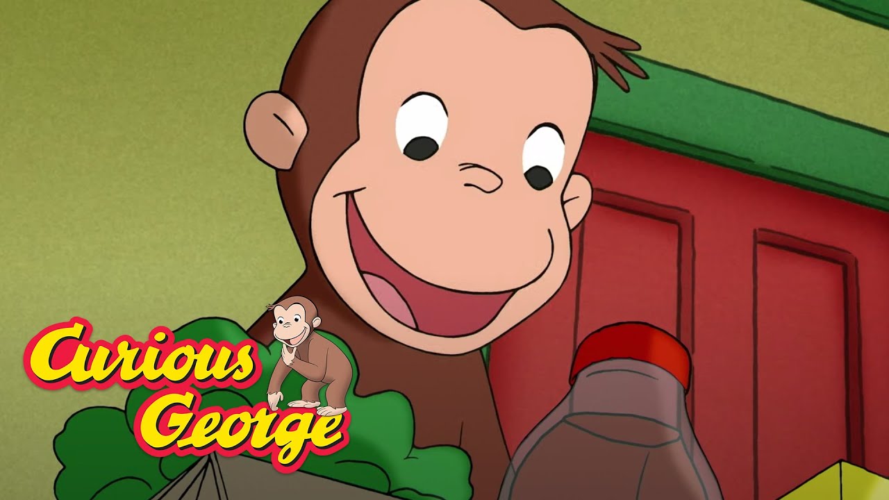 The New Old 🐵 Curious George 🐵Kids Cartoon 🐵 Kids Movies 🐵Videos for Kids