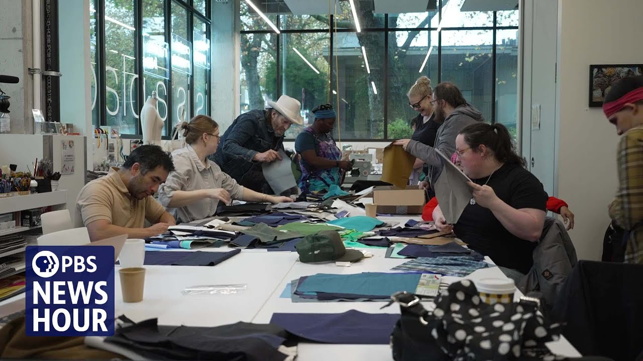 Art programs give hope to veterans facing PTSD