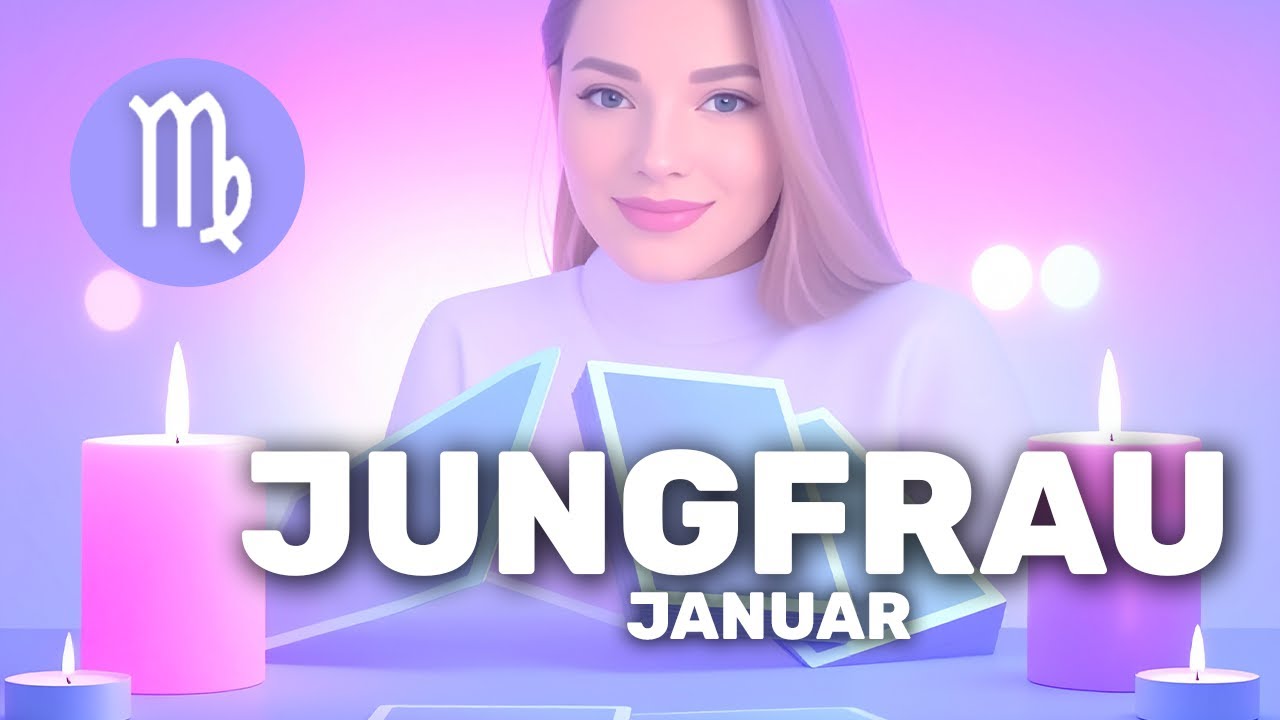 Jungfrau ♍ Gelassen mittendrin | KW 5 (26. Januar - 1.Februar 2026) - Tarot Orakel Astrologie