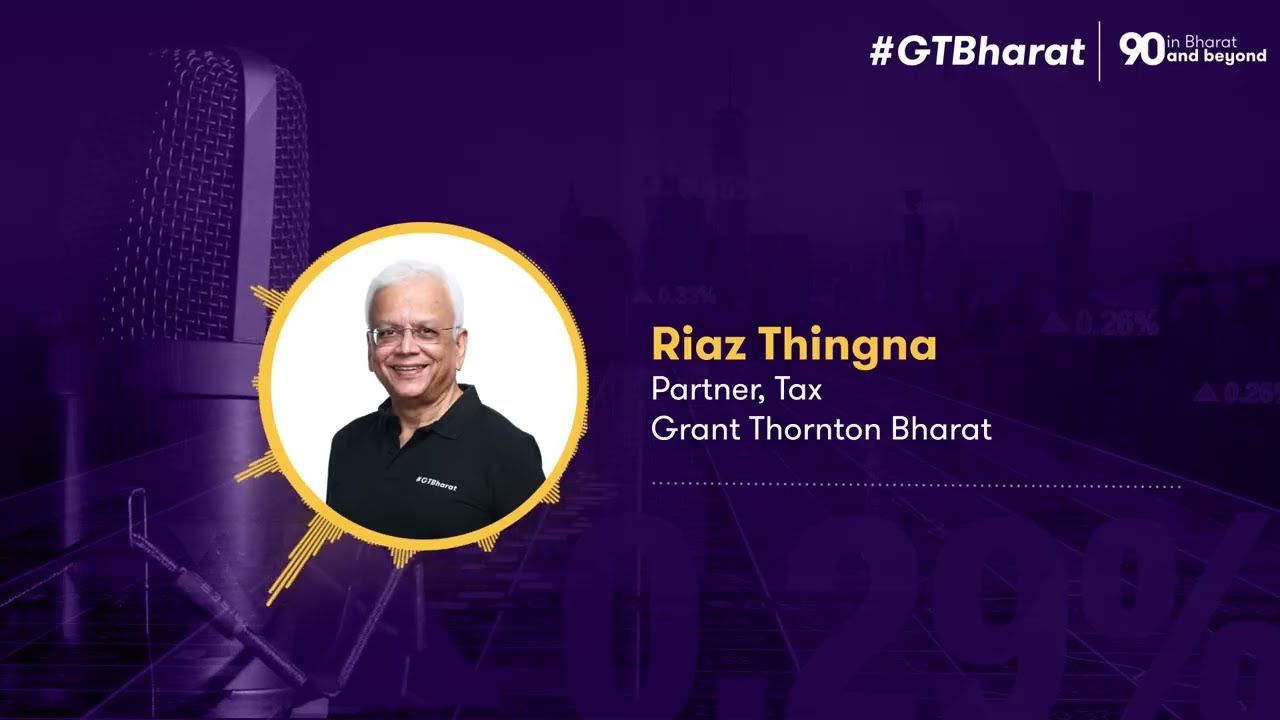 #GTBharat's PolicyCast Episode 30 | New tax rules, new expectations: What taxpayers should know